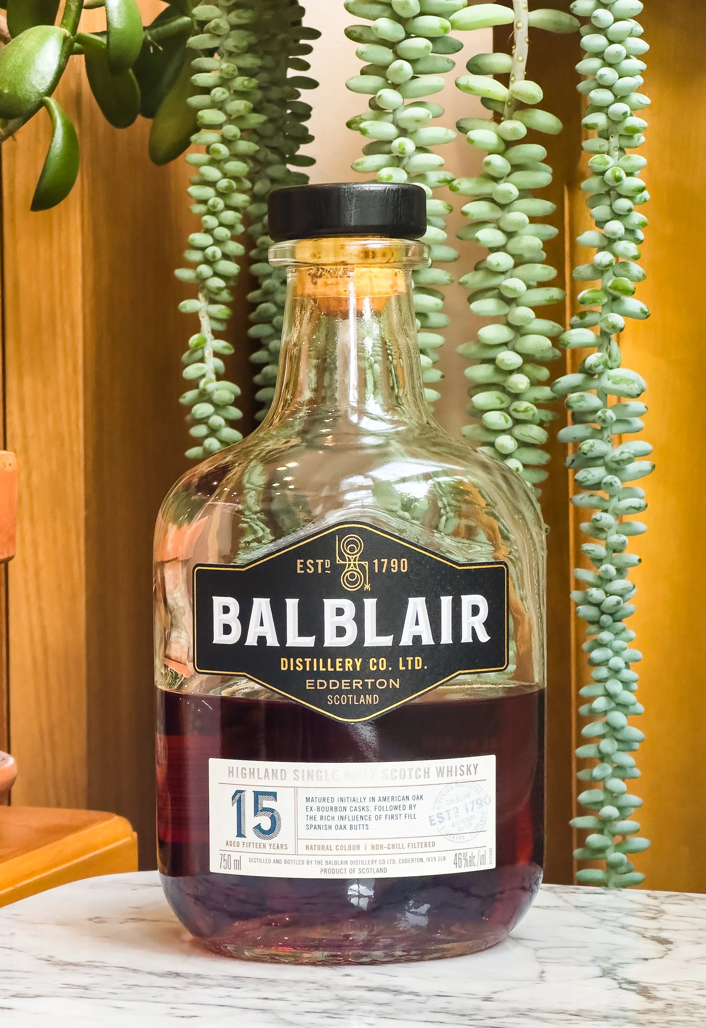 Balblair 15yo — Dramface